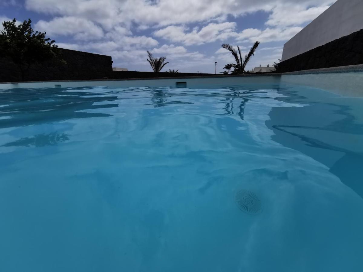 Villa Chinchorro Playa Blanca  Bagian luar foto