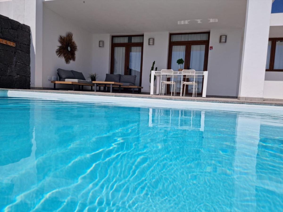 Villa Chinchorro Playa Blanca  Bagian luar foto