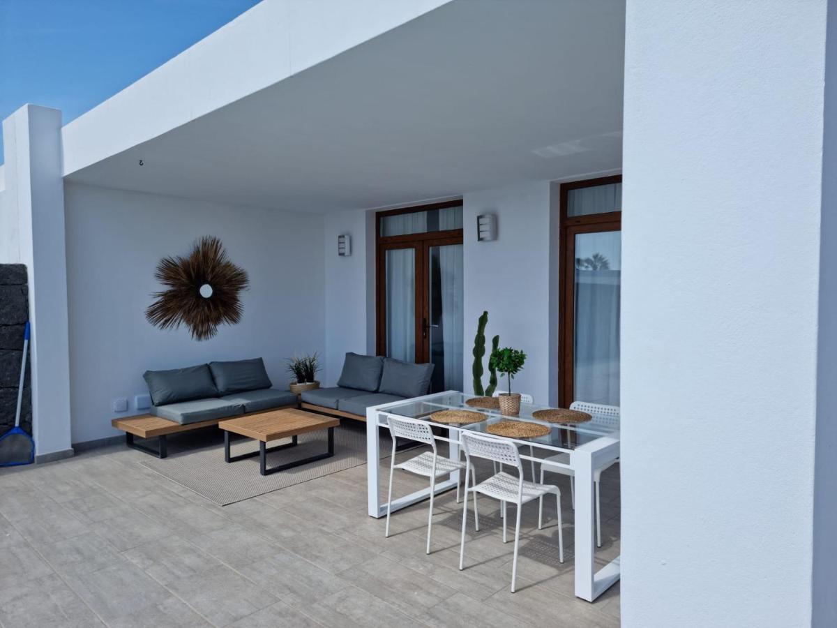 Villa Chinchorro Playa Blanca  Bagian luar foto