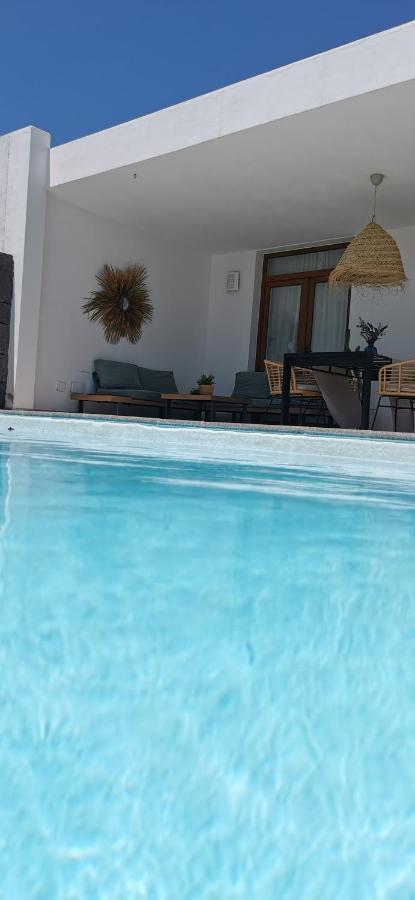Villa Chinchorro Playa Blanca  Bagian luar foto