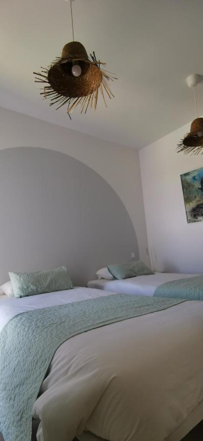 Villa Chinchorro Playa Blanca  Bagian luar foto