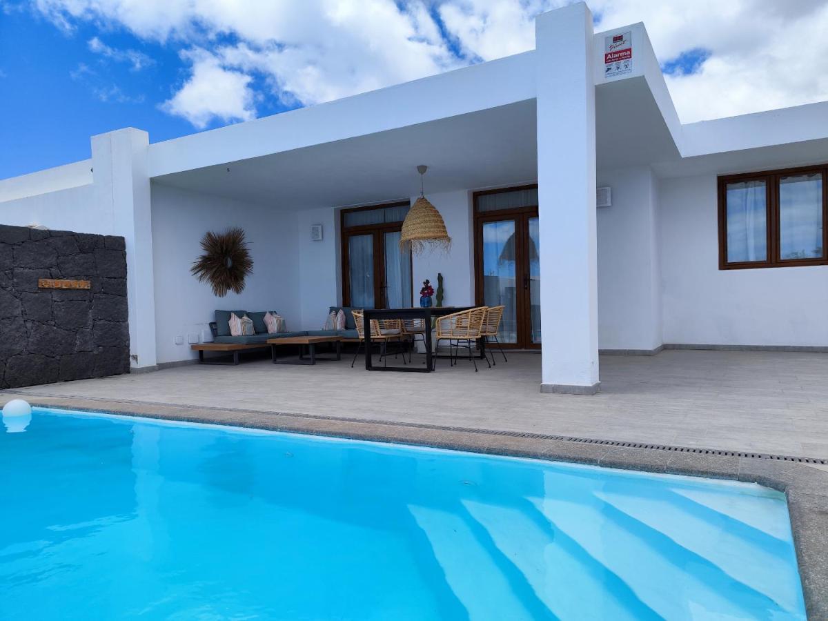 Villa Chinchorro Playa Blanca  Bagian luar foto