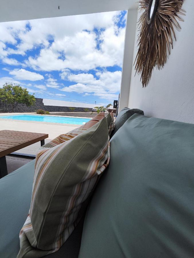Villa Chinchorro Playa Blanca  Bagian luar foto