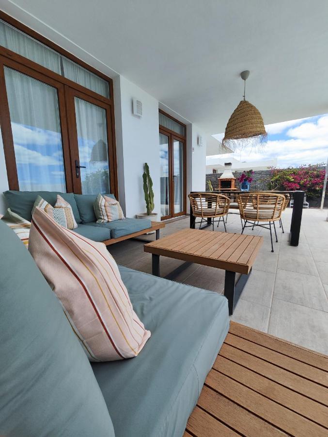 Villa Chinchorro Playa Blanca  Bagian luar foto