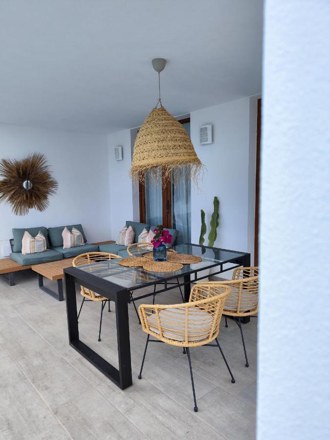 Villa Chinchorro Playa Blanca  Bagian luar foto